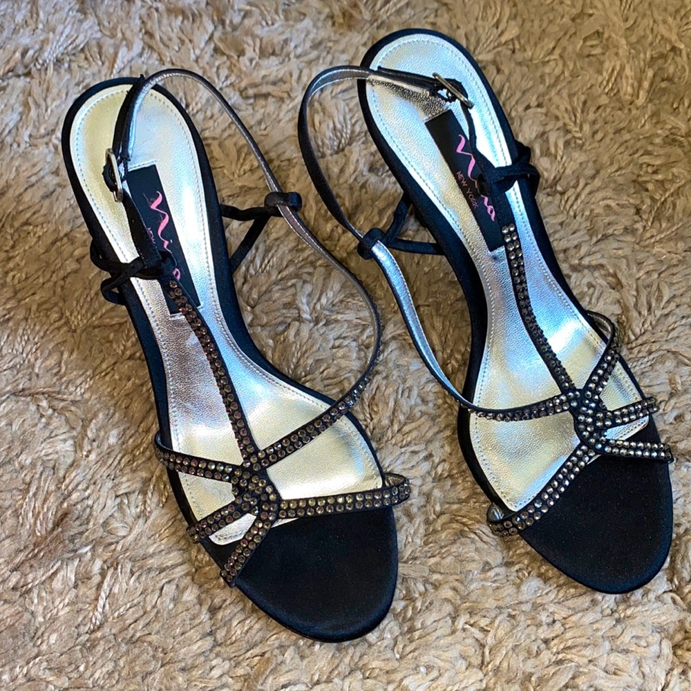Nina New York heels
